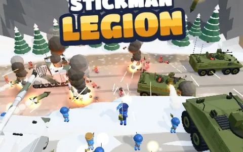 Stickman Legion