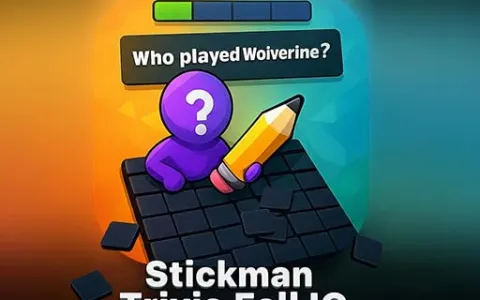 Stickman Trivia Fall IO