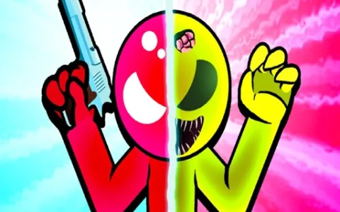 Stickman Zombie vs Stickman Hero