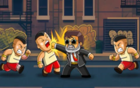 Street Fist