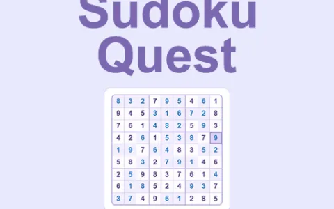 Sudoku Classic – Daily Brain Puzzle