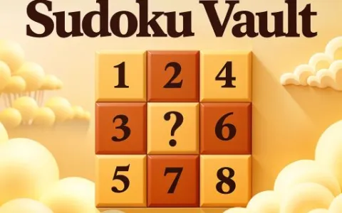 Sudoku Vault