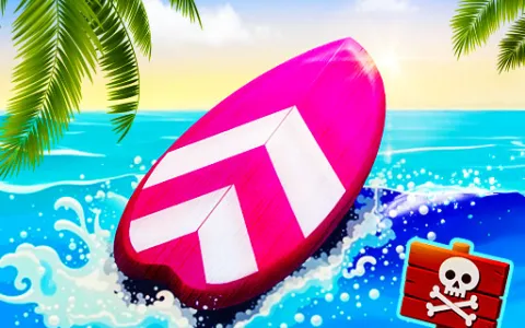 Summer Rider 3D