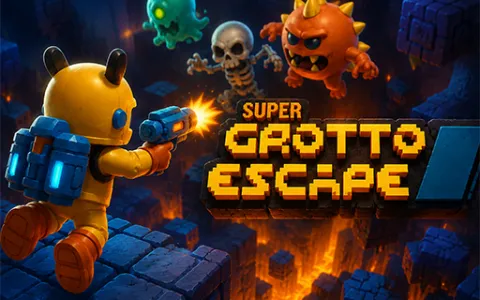 Super Grotto Escape