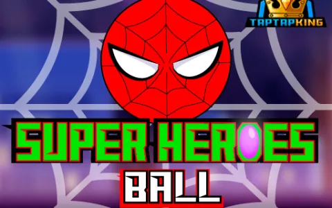 Super Heroes Ball
