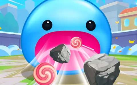 Super Slime: Black Hole