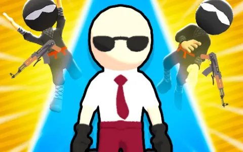 Superhero Drop and Save
