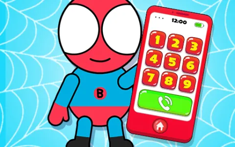 Superhero Phone Simulator
