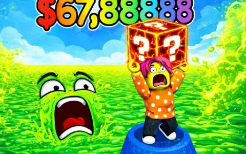 Survive Lava for Brainrots!