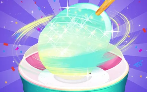 Sweet Cotton Candy Maker