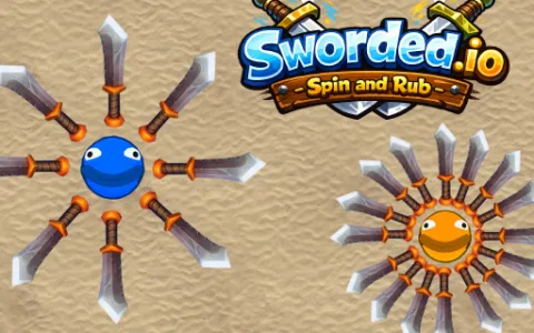 Sworded.io – Spin and Rub.
