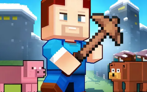 Terra Craft World