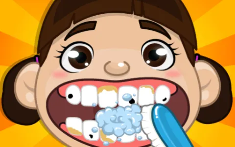 The Crazy Dentist wojak game