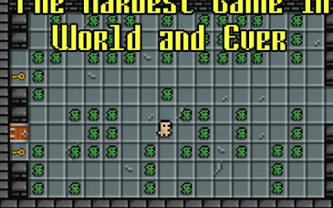 The Hardest Game in World and Ever