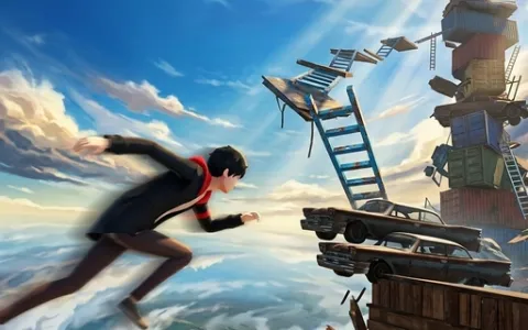 The High Climb