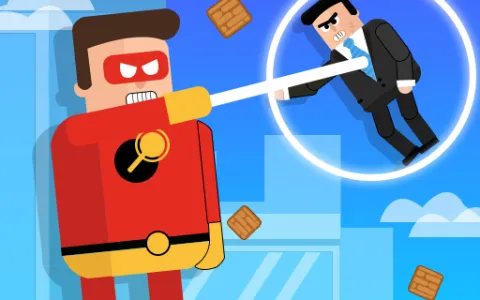 The Superhero League