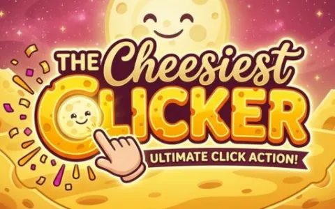 TheCheesiestClicker!