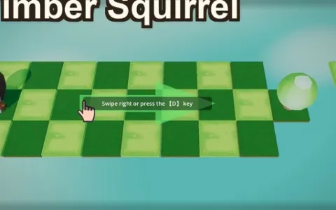 Timber Squirrel