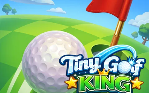 Tiny Golf King