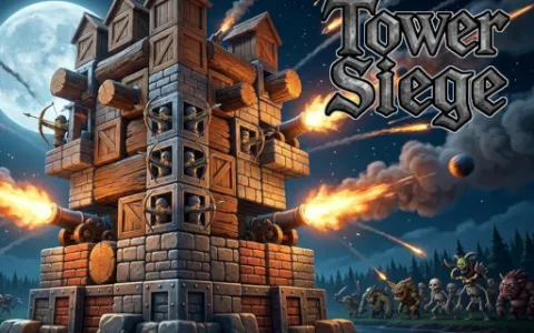 Tower Siege