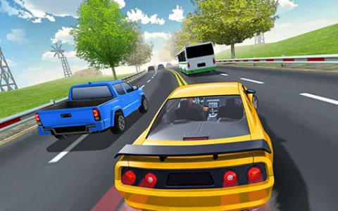 Traffic Racing