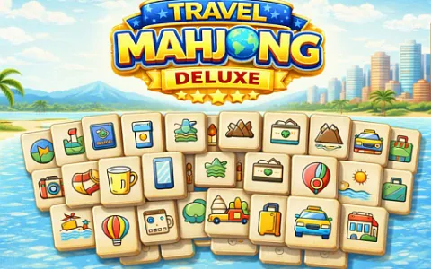 Travel Mahjong Deluxe