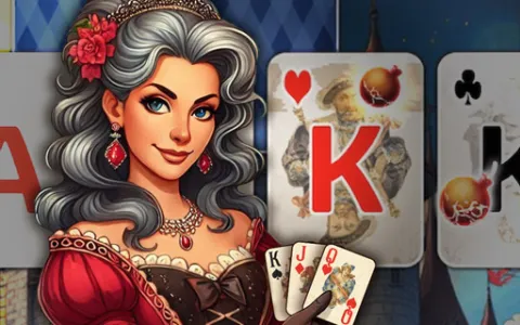 Tri Towers Classic Solitaire