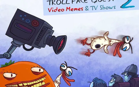 Troll Face Quest: Video Memes and TV Shows: Part 2