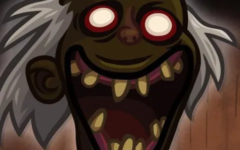 TrollFace Quest: Horror 3