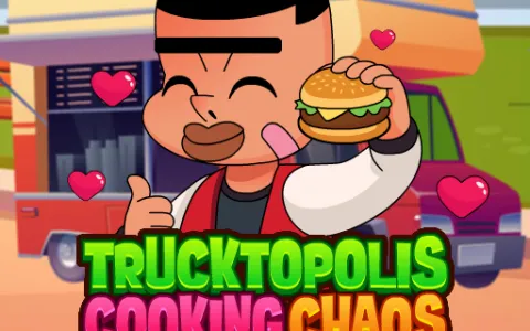 Trucktopolis Cooking Chaos