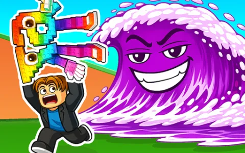 Tsunami Brainrots Online