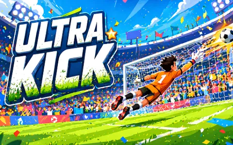 Ultra Kick: Goal Crazy