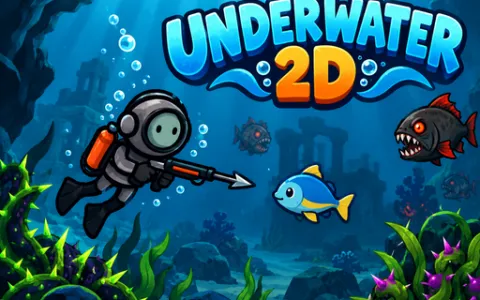 Underwater 2D