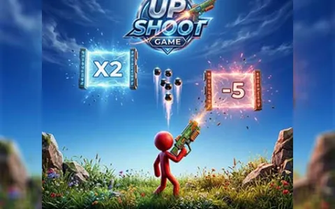 Up Shoot Game