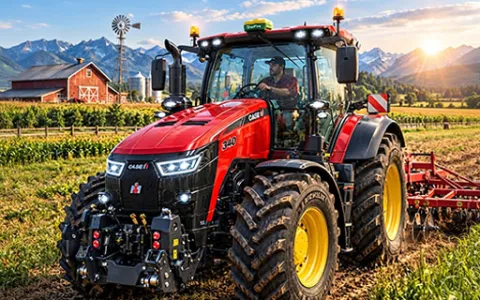 Urban Farm Simulator Game