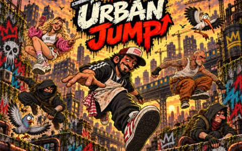 URBAN JUMP