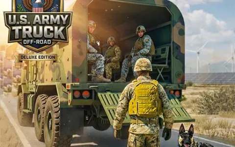 US Army Truck Driving