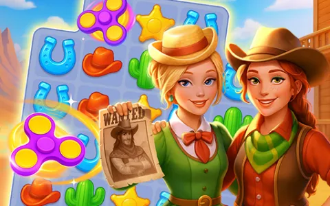 VegaMix2 Wild West