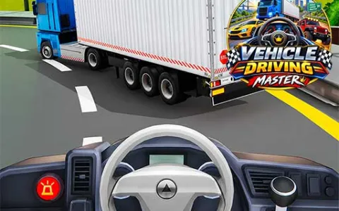 Vehicle Driving Master