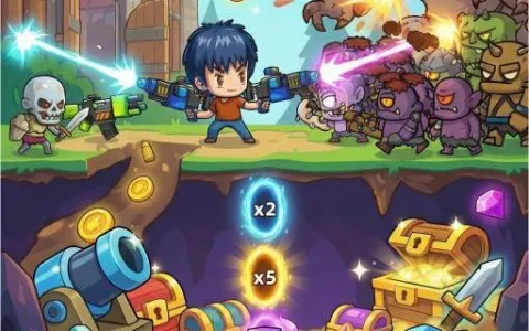 Village Defense Battle