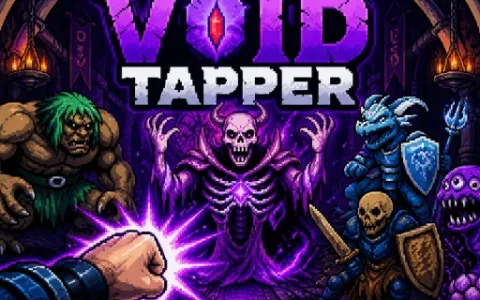 Void Tapper Clicker