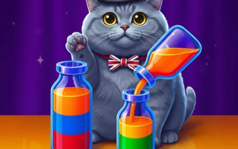 Water Sort – Collections