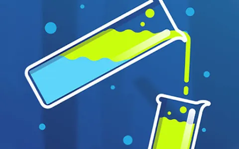 Water Sort Puzzle 2