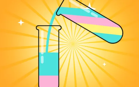 Water Sort Puzzle 3