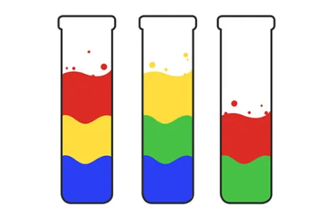 Water Sort Puzzle Color Sorting Game