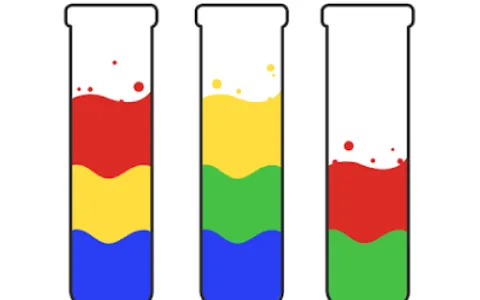 Water Sorting Puzzle