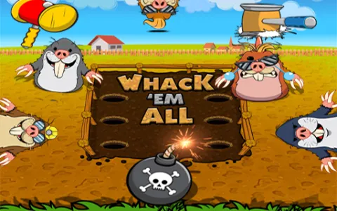 Whack e m All