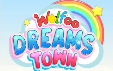 Wolfoo Town Dream