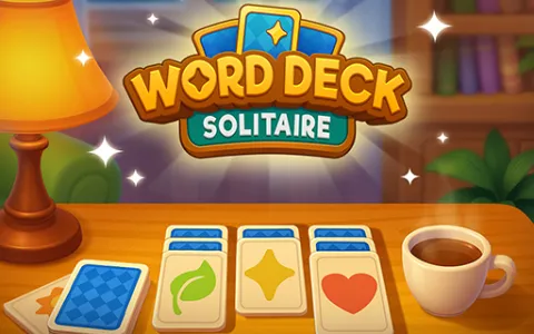 Word Deck Solitaire