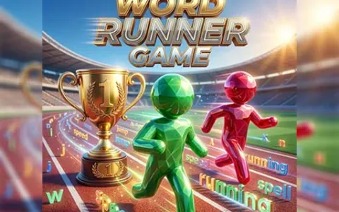 Word Runner Game